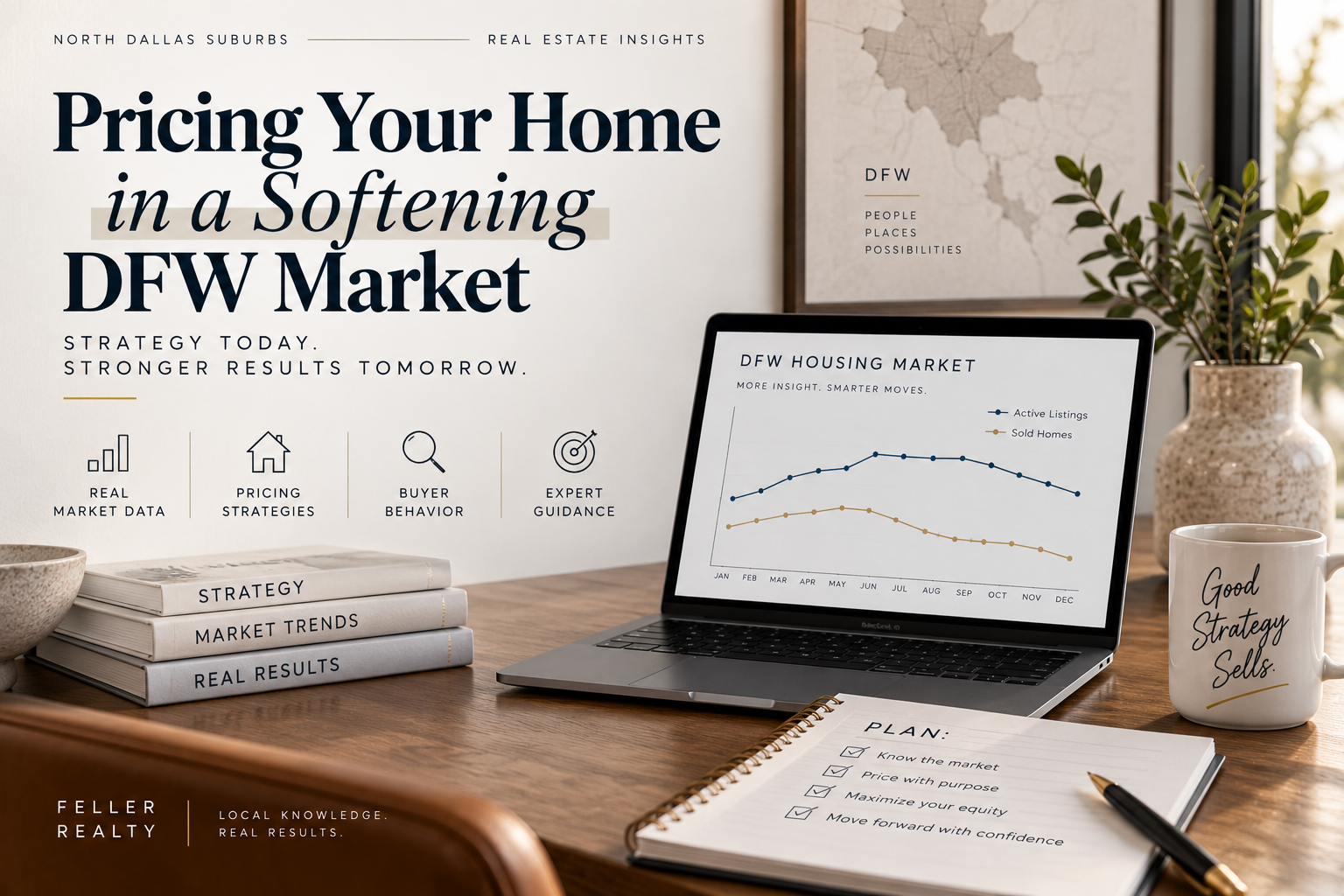 Pricing Your Home in a Softening DFW Market
