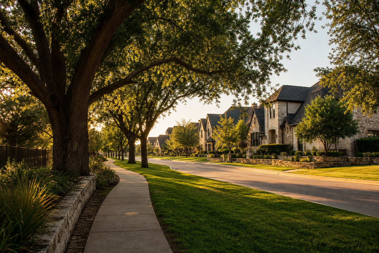 Best Parks and Trails in McKinney TX