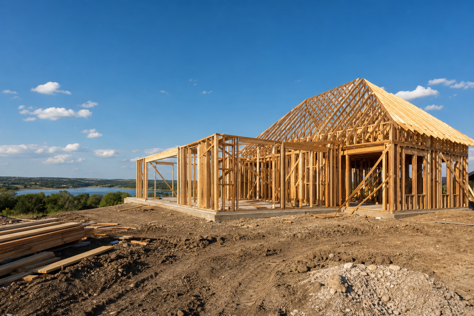 Where New Homes Are Being Built in McKinney