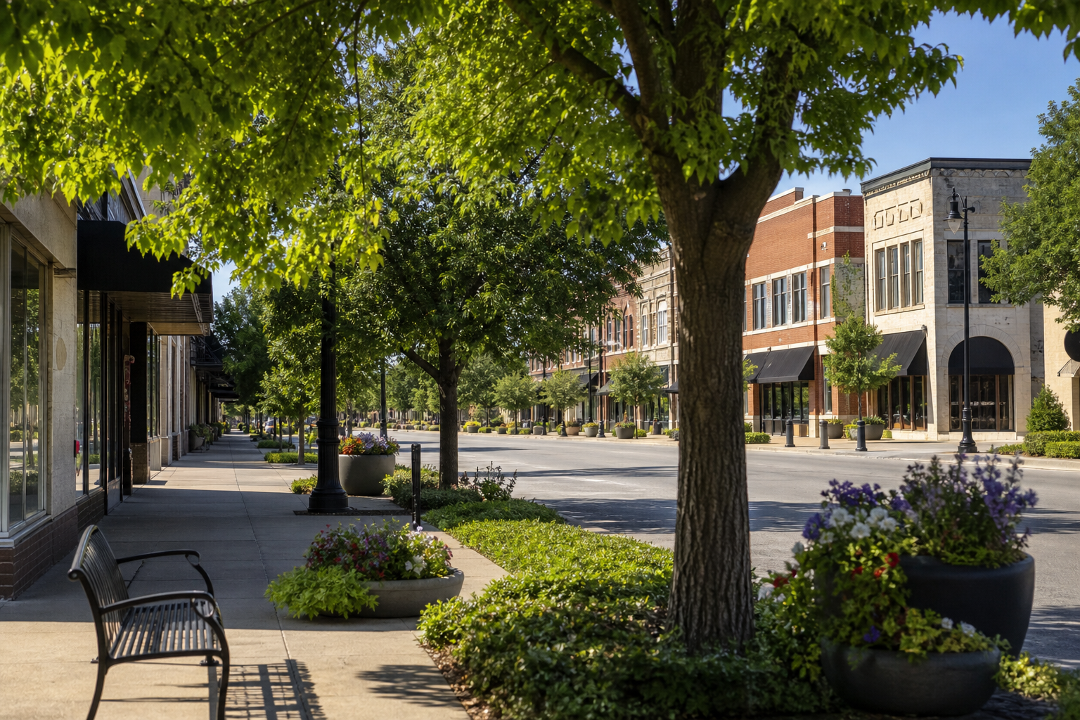 Redevelopment Impacts Real Estate in Downtown McKinney